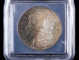 1886-P Morgan Silver Dollar MS64 ICG Graded