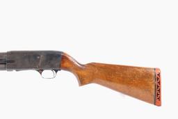 Stevens Model 820B 12 GA Pump Action Shotgun