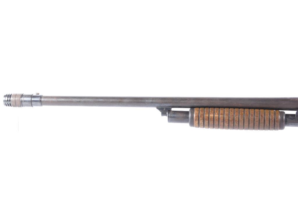 Stevens Model 820B 12 GA Pump Action Shotgun