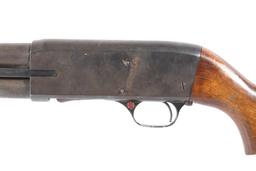 Stevens Model 820B 12 GA Pump Action Shotgun