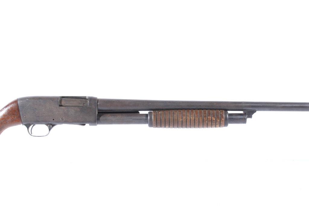 Stevens Model 820B 12 GA Pump Action Shotgun