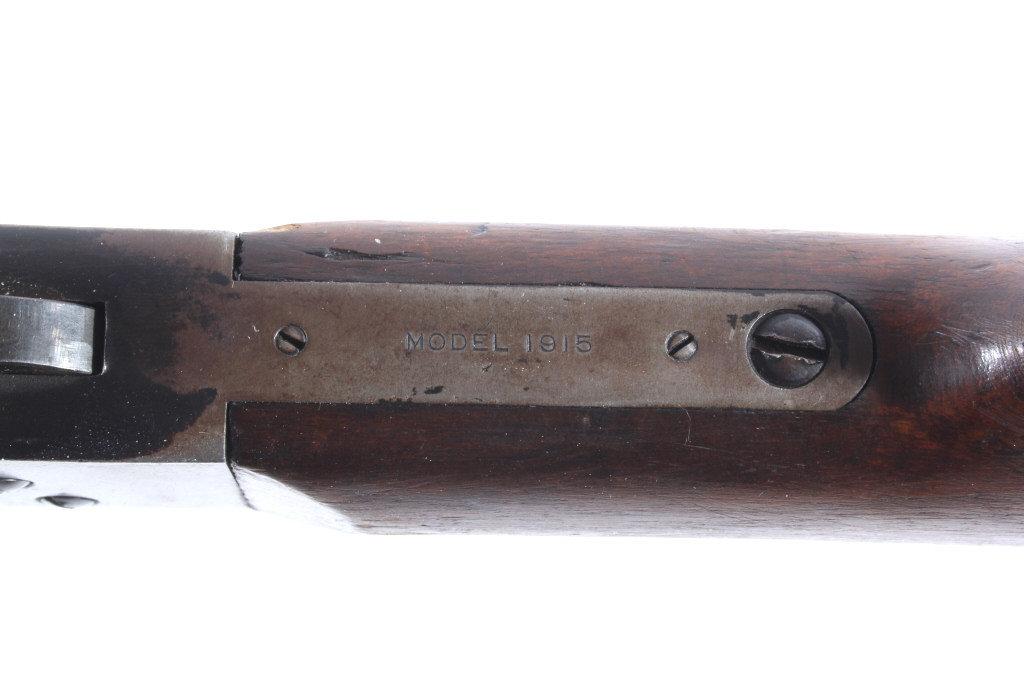 J. Stevens Favorite Model 1915 .22 WRF Rifle