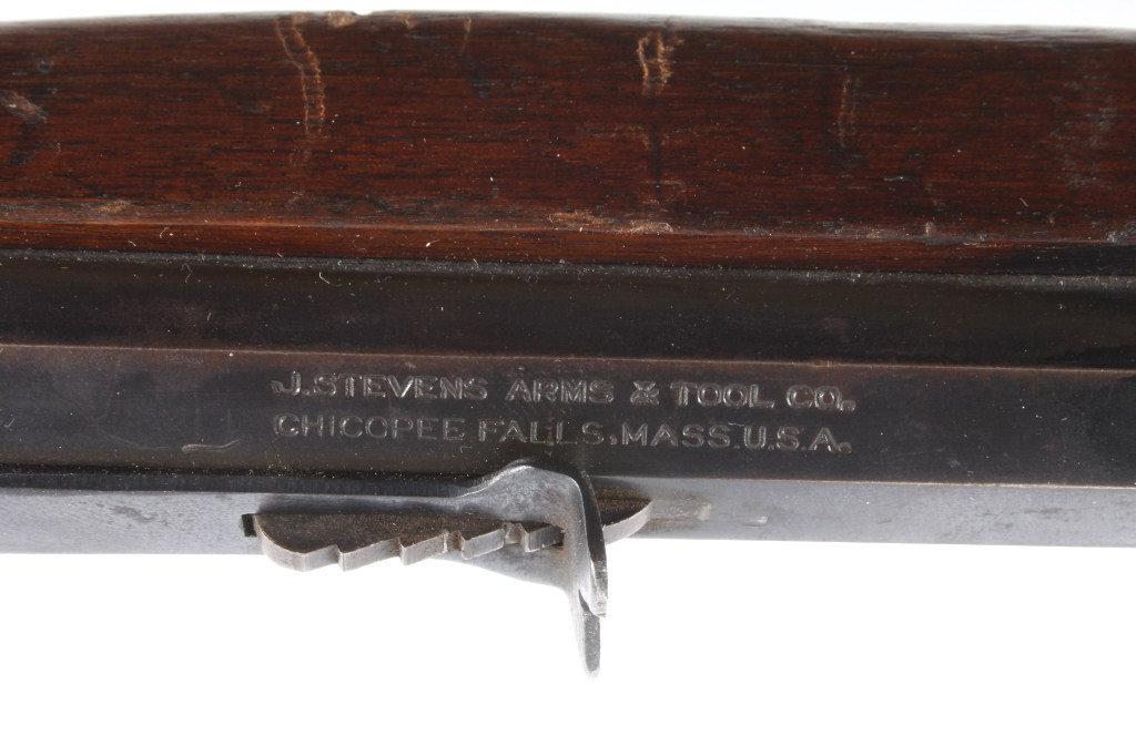 J. Stevens Favorite Model 1915 .22 WRF Rifle