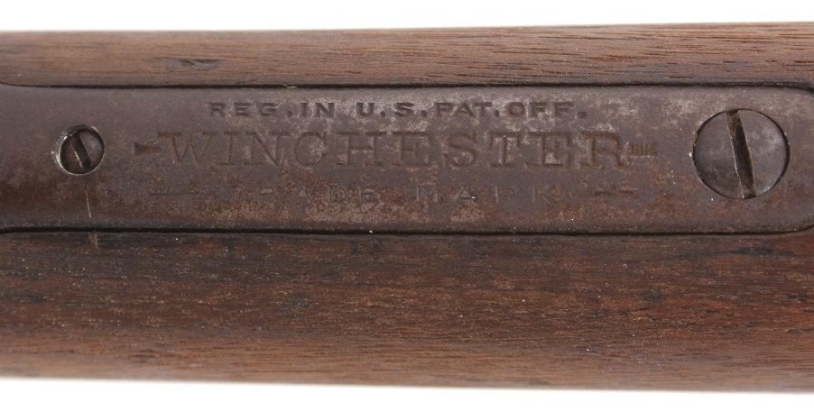 Winchester Model 1890 Slide Action Gallery Gun
