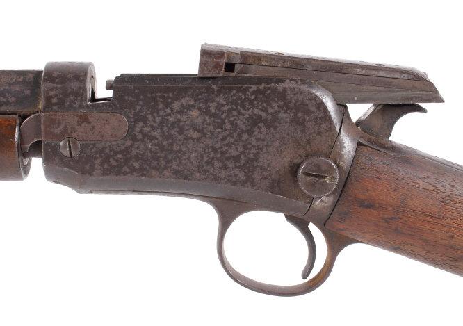 Winchester Model 1890 Slide Action Gallery Gun