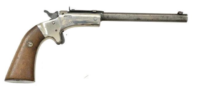 Stevens Diamond No 43 Single-Shot Pistol 1896-1916