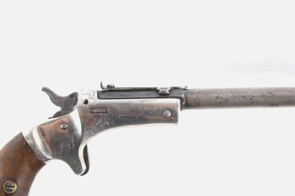 Stevens Diamond No 43 Single-Shot Pistol 1896-1916