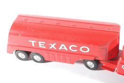 Buddy L Texaco Tanker Stamped Steel Toy Truck