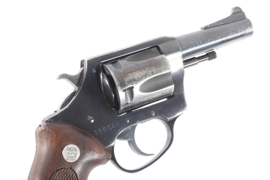 Charter Arms Corp. Bulldog .44 Spl DA Revolver