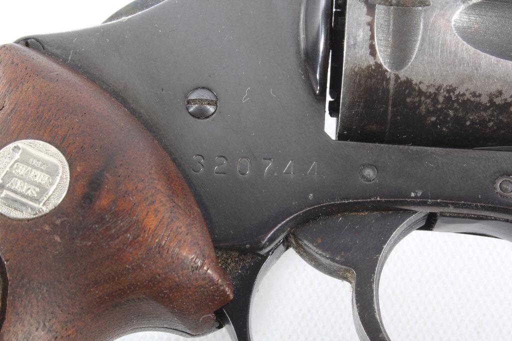 Charter Arms Corp. Bulldog .44 Spl DA Revolver