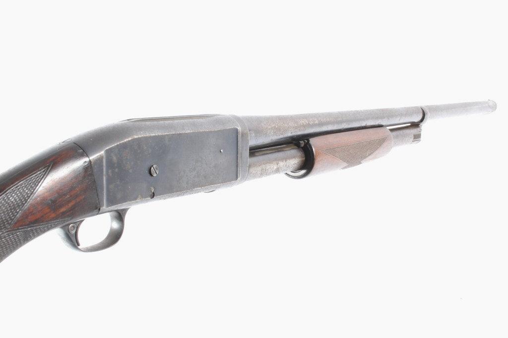 Remington Model 29 12G Pump Action Shotgun