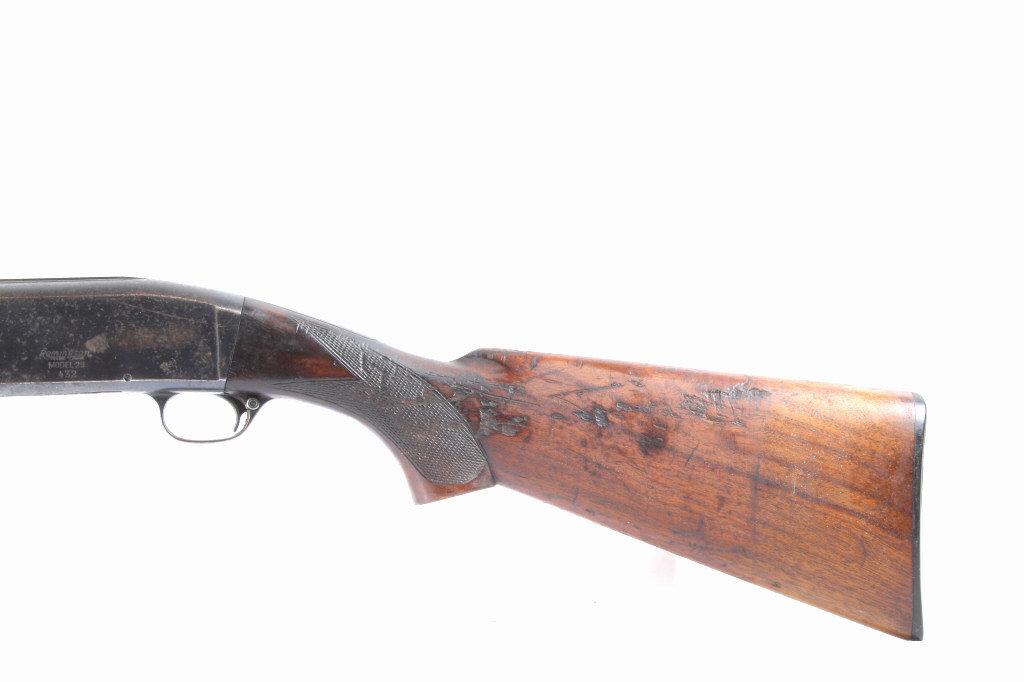 Remington Model 29 12G Pump Action Shotgun