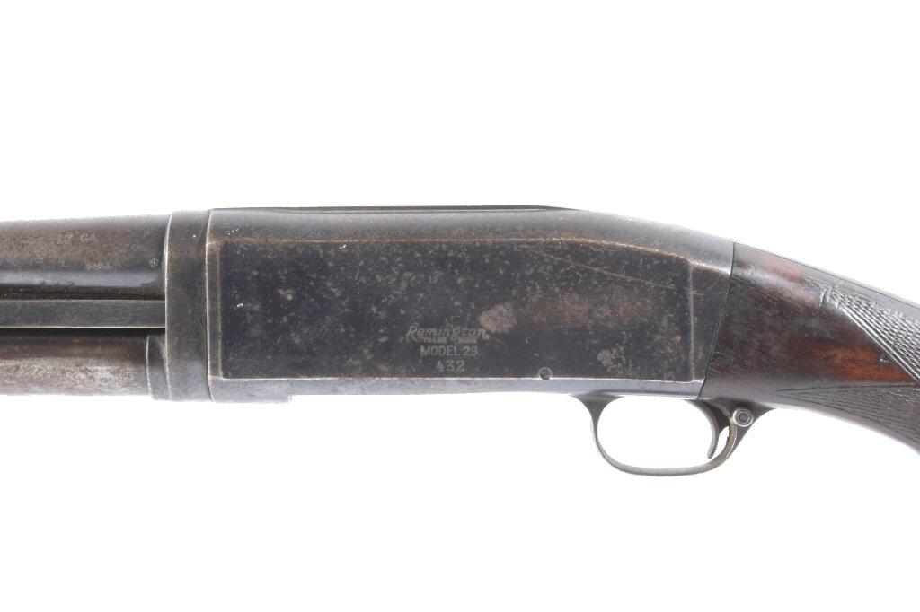 Remington Model 29 12G Pump Action Shotgun
