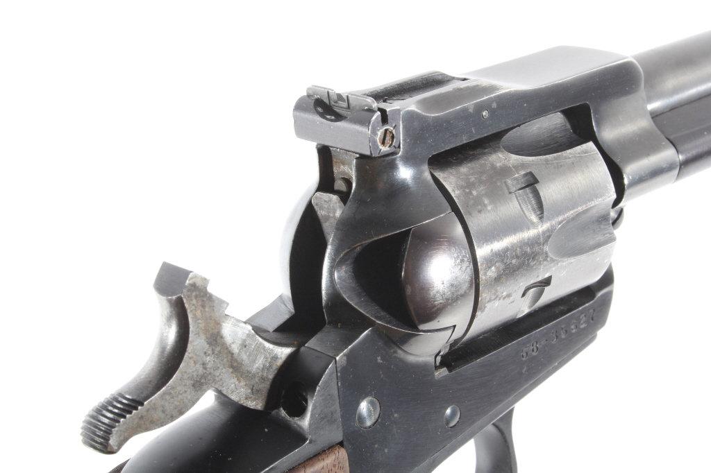 Ruger New Model Single Six .22 LR Revolver 1981