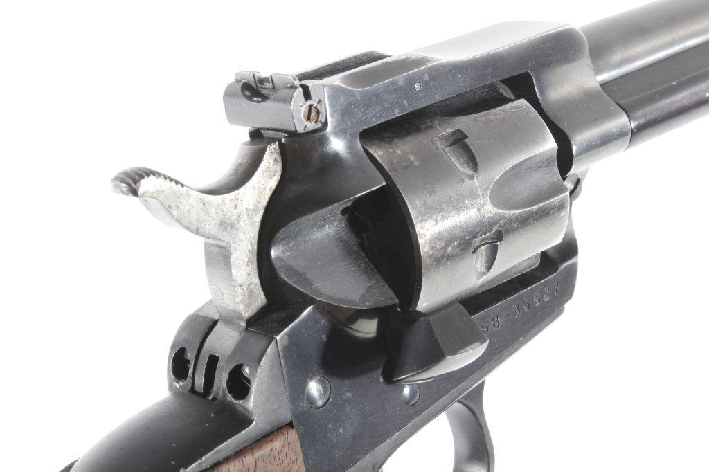 Ruger New Model Single Six .22 LR Revolver 1981