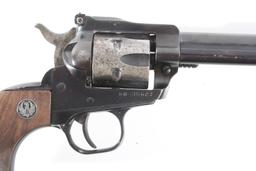 Ruger New Model Single Six .22 LR Revolver 1981