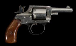 US Revolver Co. .32 S&W DA Revolver - Iver Johnson