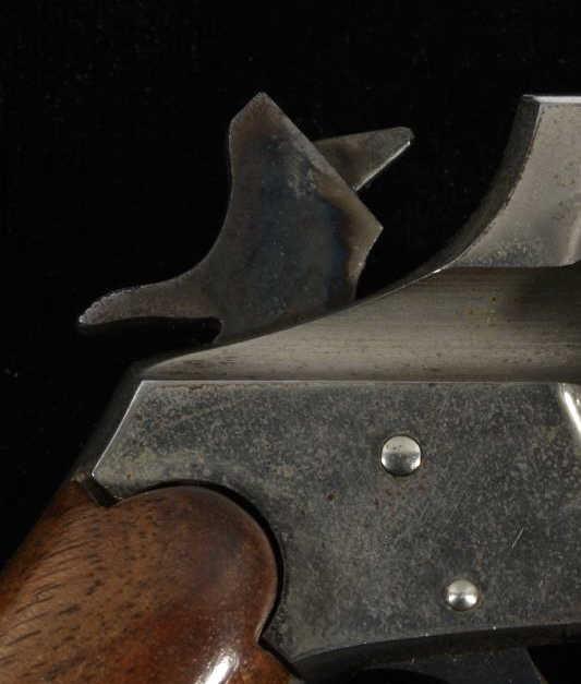 US Revolver Co. .32 S&W DA Revolver - Iver Johnson