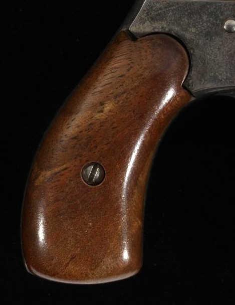 US Revolver Co. .32 S&W DA Revolver - Iver Johnson