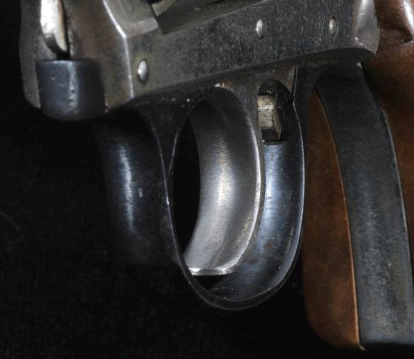 US Revolver Co. .32 S&W DA Revolver - Iver Johnson