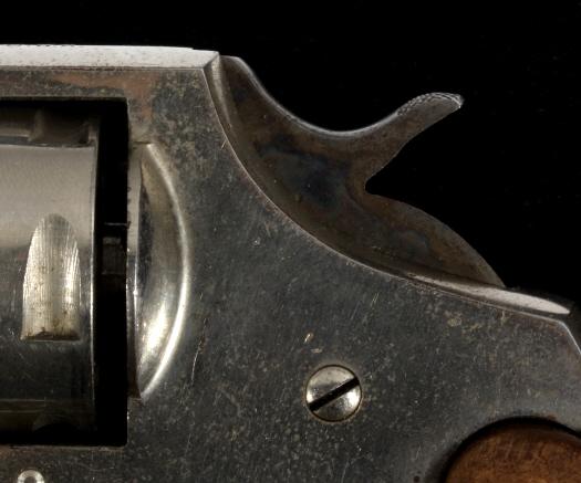 US Revolver Co. .32 S&W DA Revolver - Iver Johnson