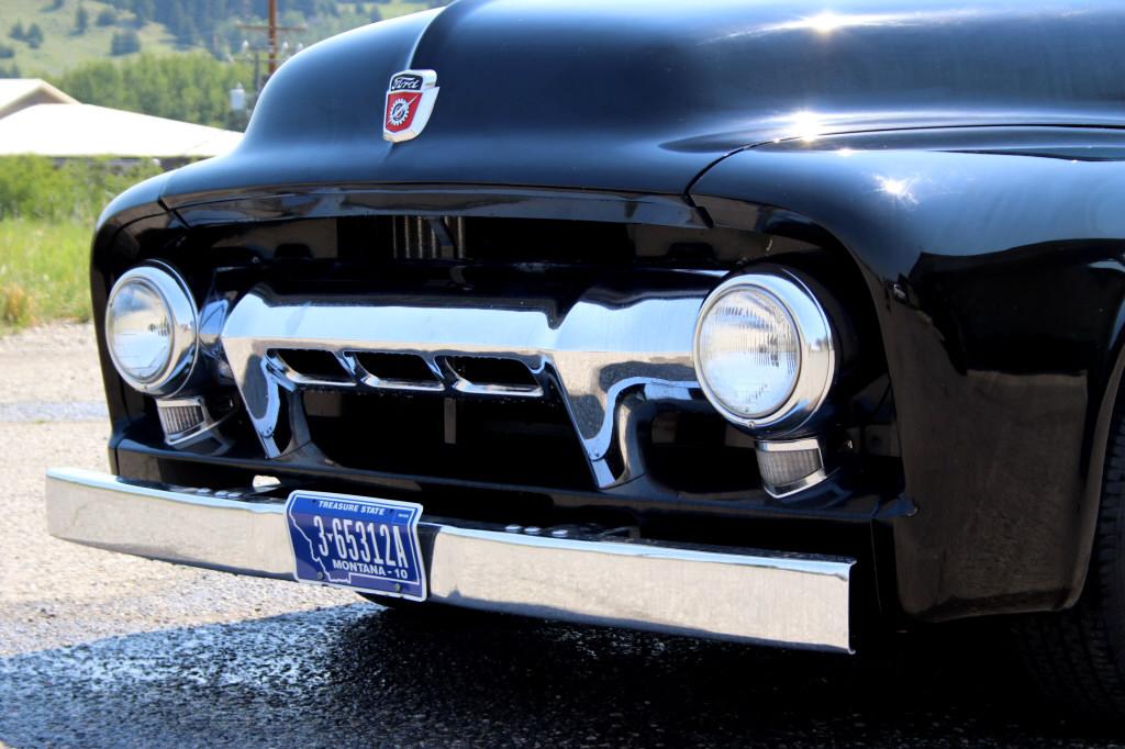 1954 Ford F100 1/2 Ton Pickup Truck EXCELLENT