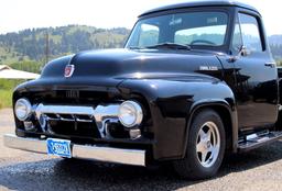 1954 Ford F100 1/2 Ton Pickup Truck EXCELLENT