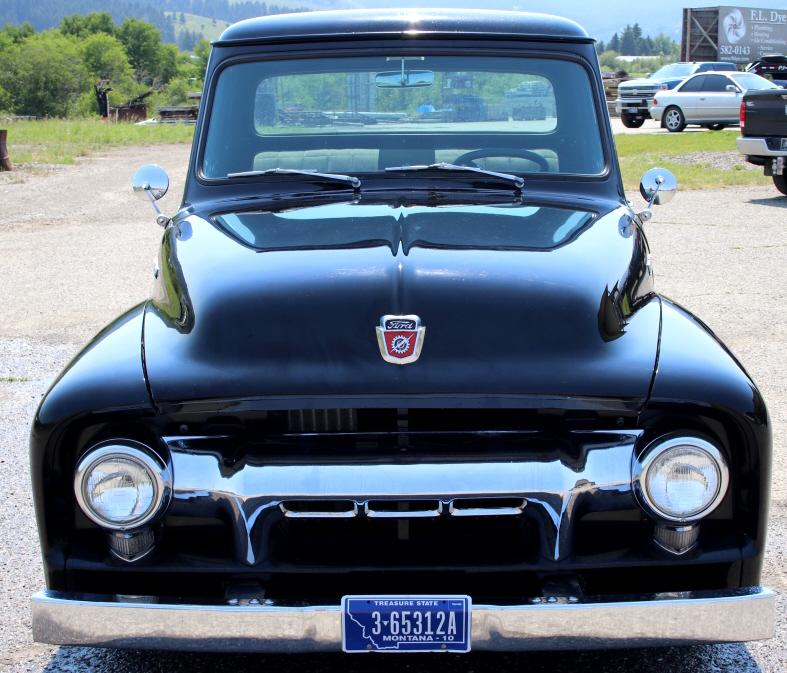 1954 Ford F100 1/2 Ton Pickup Truck EXCELLENT