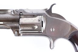 Smith & Wesson Model 1 1/2 2nd Issue .32 Revolver