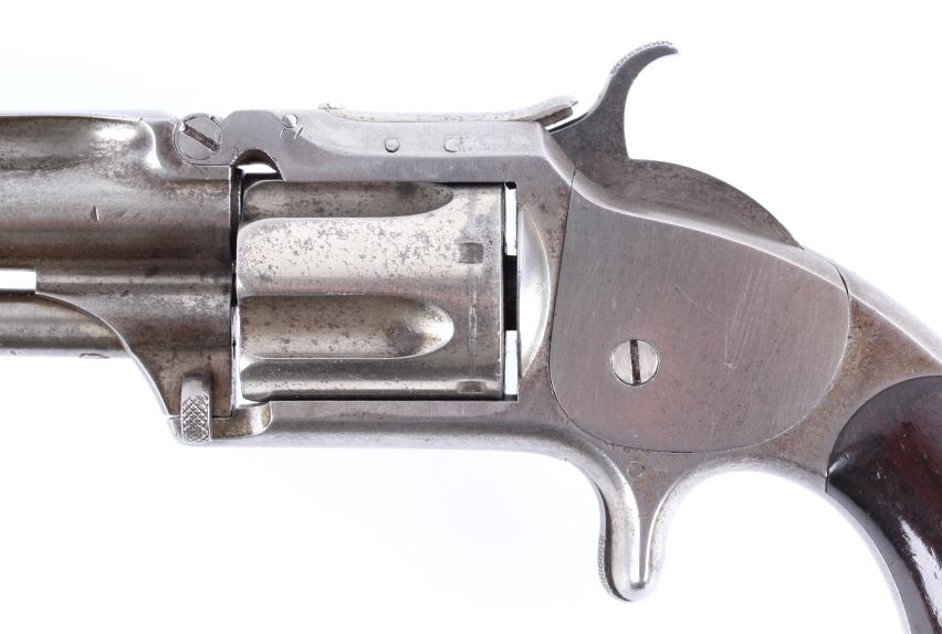 Smith & Wesson Model 1 1/2 2nd Issue .32 Revolver