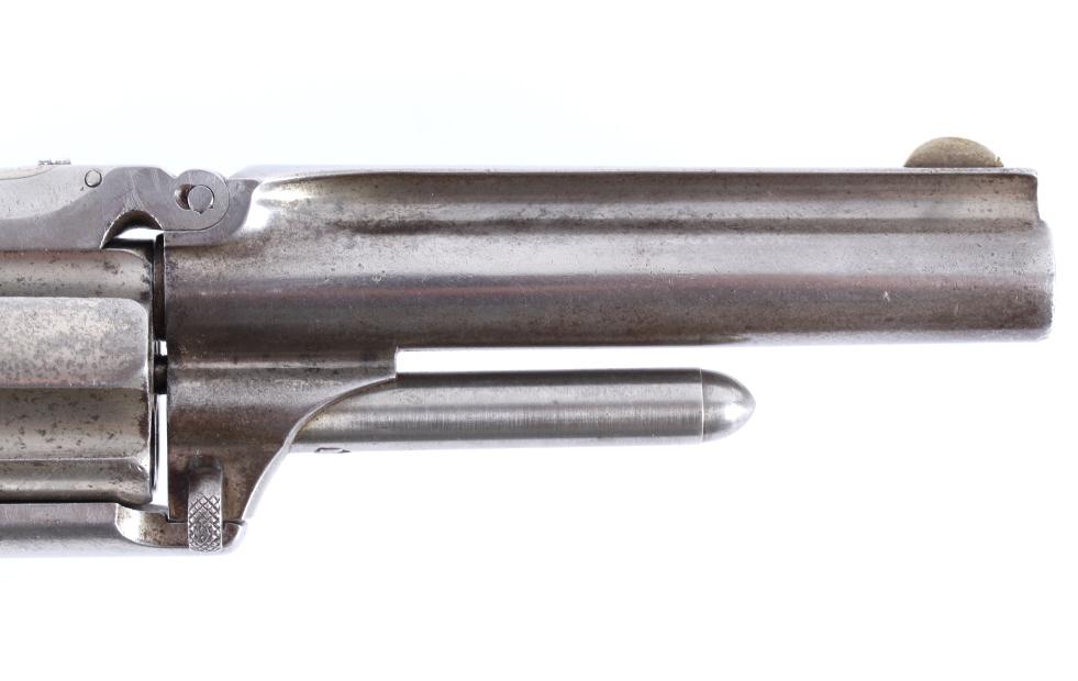 Smith & Wesson Model 1 1/2 2nd Issue .32 Revolver