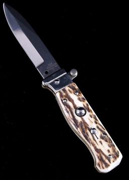 Campolin Piccolo 1st Run Italian Switchblade