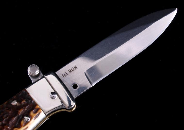 Campolin Piccolo 1st Run Italian Switchblade