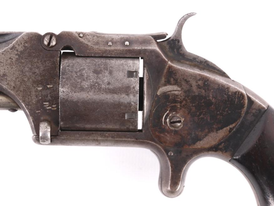 Smith & Wesson Model No.2 Old Model Army Revolver