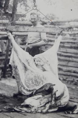 Richard Throssel Crow Indian Photograph c. 1909
