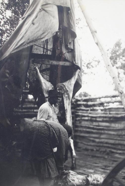 Richard Throssel Crow Indian Photograph c. 1909