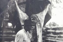 Richard Throssel Crow Indian Photograph c. 1909