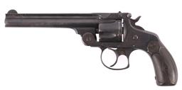 Smith & Wesson Model 2 3rd Change .38 D/A Revolver