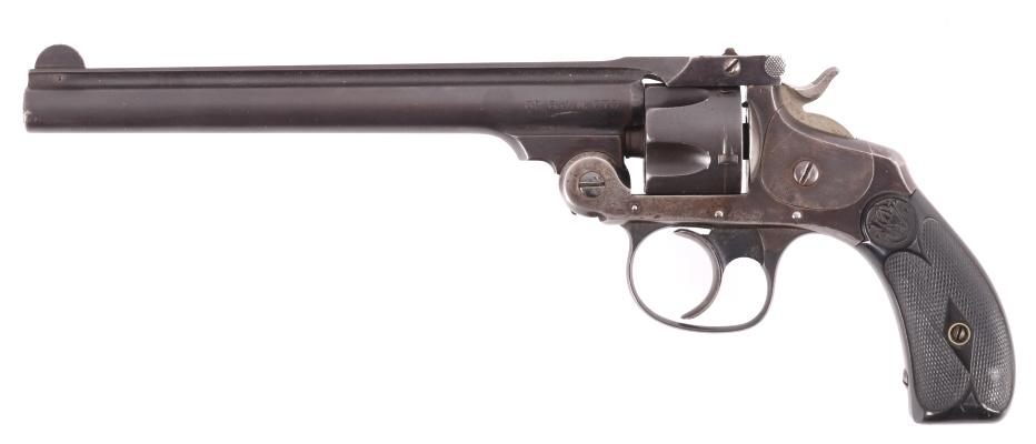 Smith & Wesson Model 2 4th Change .32 D/A Revolver