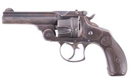 Smith & Wesson Model 2 2nd Change .38 D/A Revolver