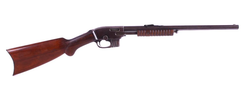 Savage Model 1903 Pump Action Rifle