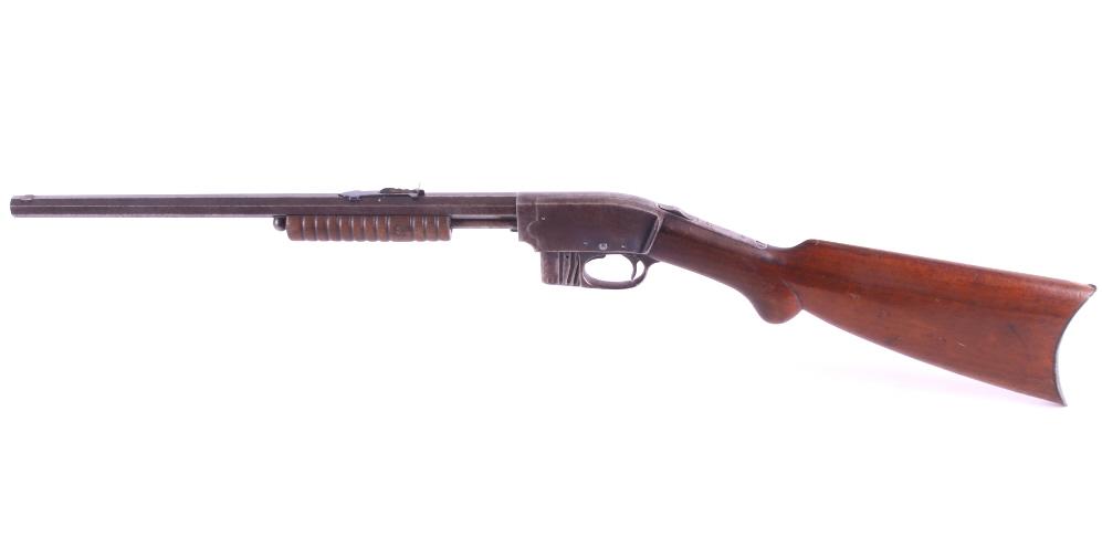 Savage Model 1903 Pump Action Rifle