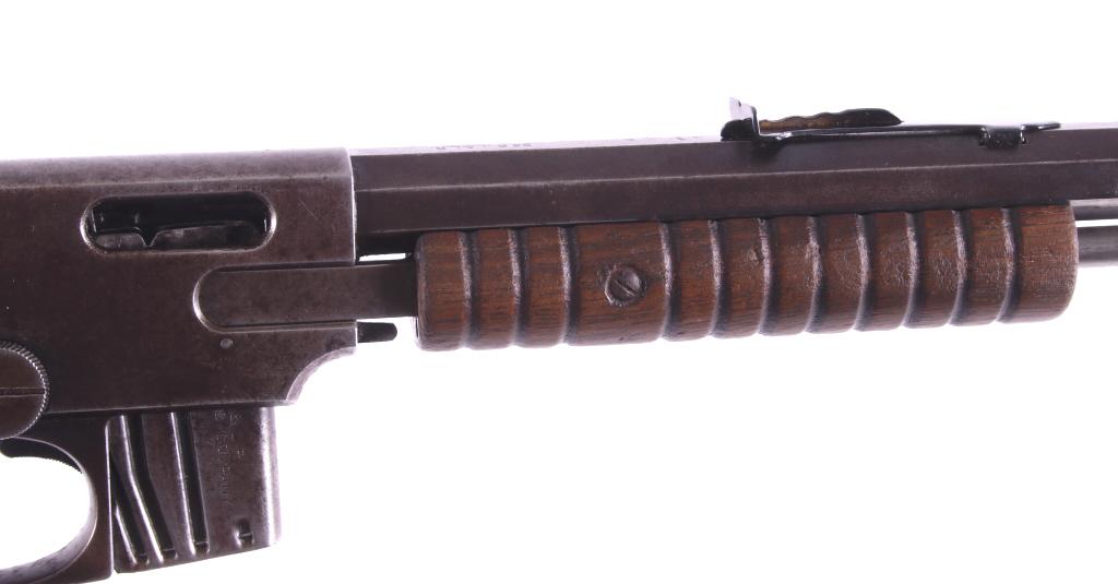 Savage Model 1903 Pump Action Rifle