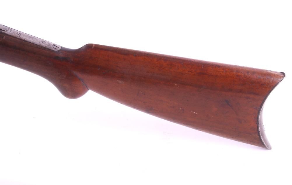 Savage Model 1903 Pump Action Rifle