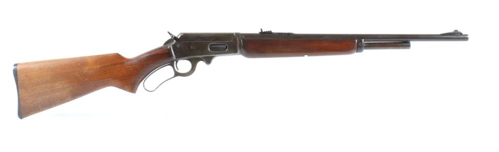 Marlin Model 1936 Lever Action Rifle .32 Caliber