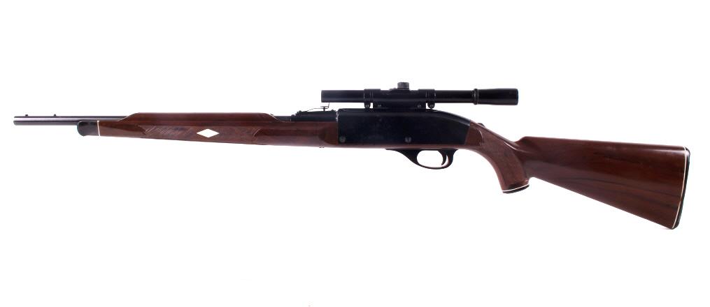 Remington Nylon 66 .22 Semi-Automatic Rifle