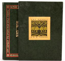 1966 The Hobbit Collectors Edition By Tolkien