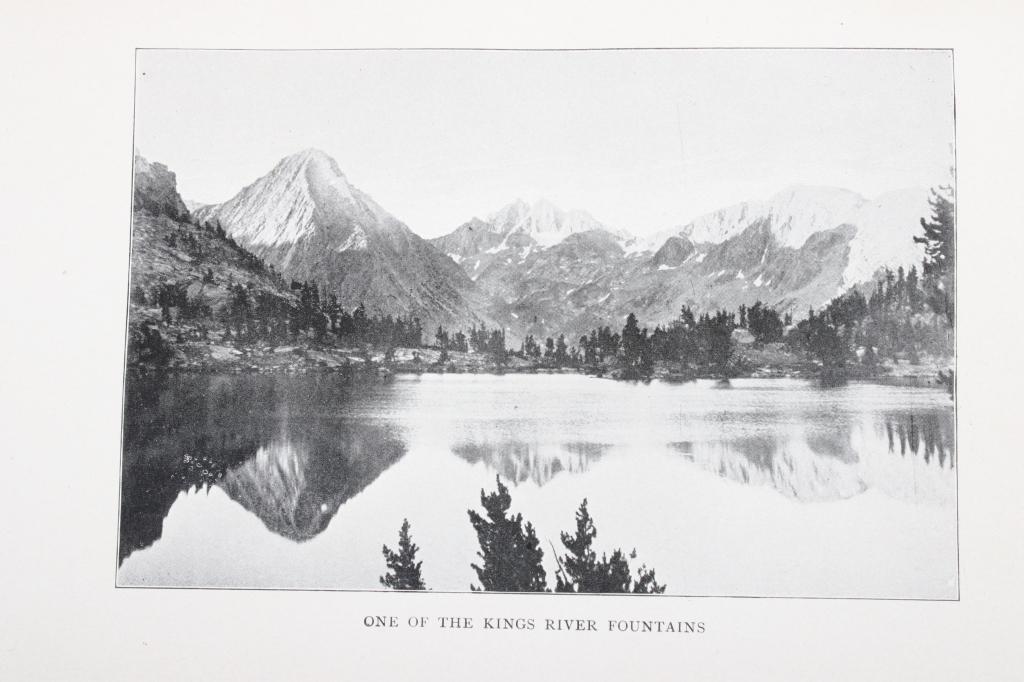 Our National Parks by John Muir First Edition 1901