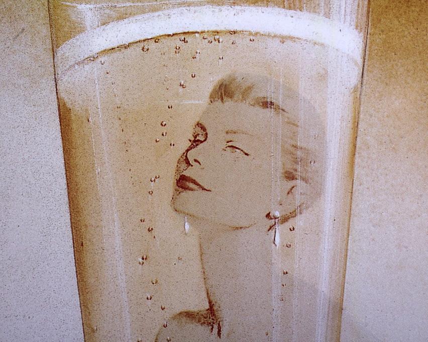 L'instant Taittinger Grace Kelly 70"x49" Poster