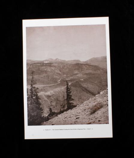 William H. Jackson's Rocky Mountain Railroad Album